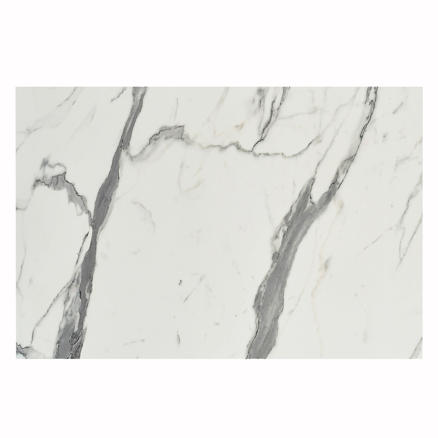 ΕΠΙΦΑΝΕΙΑ ΤΡΑΠΕΖΙΟΥ HPL ΟΡΘΟΓΩΝΙΑ HM5840.31 WHITE MARBLE 120x80εκ. ΕΠΙΦΑΝΕΙΑ ΤΡΑΠΕΖΙΟΥ HPL ΟΡΘΟΓΩΝΙΑ HM5840.31 WHITE MARBLE 120x80εκ. - Image 1