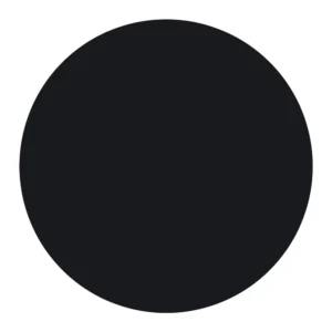 ΕΠΙΦΑΝΕΙΑ ΤΡΑΠΕΖΙΟΥ HPL HM5841.01 ΜΑΥΡΗ Φ60 εκ. ΠΑΧΟΥΣ 12mm.