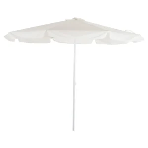 ΟΜΠΡΕΛΑ ΕΠΑΓΓΕΛΜΑΤΙΚΗ ALU 3Μ ΕΚΡΟΥ ΜΟΝΟΚΟΜΑΤΟΣ ΙΣΤΟΣ HM6006