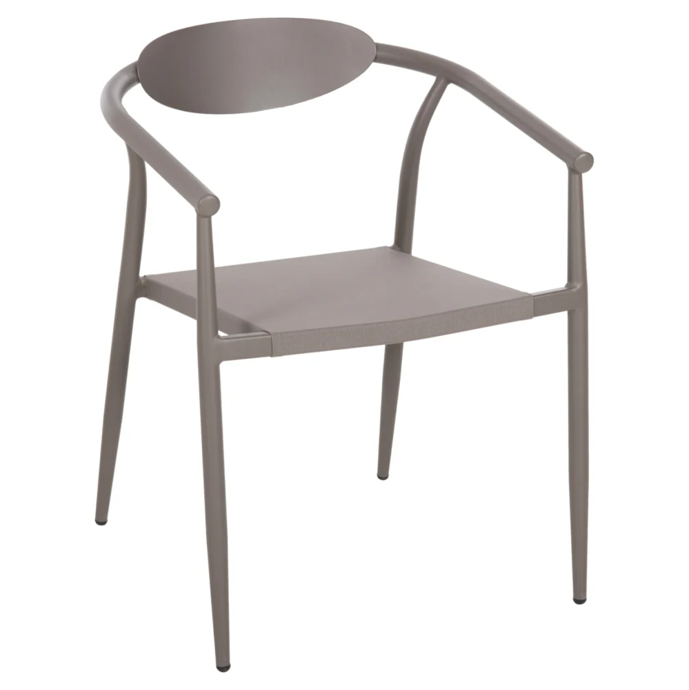 ΠΟΛΥΘΡΟΝΑ SERLY HM6052.04 ΑΛΟΥΜΙΝΙΟ ΣΑΜΠΑΝΙ-TEXTILENE ΣΑΜΠΑΝΙ 56x61x74 ΠΟΛΥΘΡΟΝΑ SERLY HM6052.04 ΑΛΟΥΜΙΝΙΟ ΣΑΜΠΑΝΙ-TEXTILENE ΣΑΜΠΑΝΙ 56x61x74,5Yεκ - Image 1