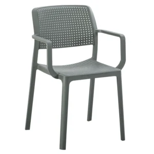 ΠΟΛΥΘΡΟΝΑ ΕΞ.ΧΩΡΟΥ COMFEE HM6102.05 DARK OLIVE GREEN ΠΟΛΥΠΡΟΠΥΛΕΝΙΟ 54x57x83Υεκ.