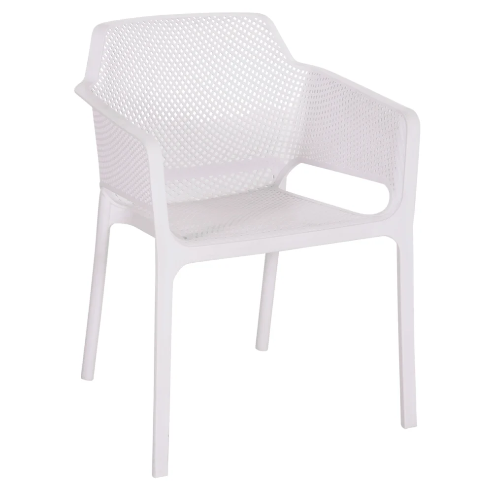 ΠΟΛΥΘΡΟΝΑ ΠΟΛΥΠΡΟΠΥΛΕΝΙΟΥ JOHN HM6103.01 ΛΕΥΚΗ 59x58x79.5Υεκ. ΠΟΛΥΘΡΟΝΑ ΠΟΛΥΠΡΟΠΥΛΕΝΙΟΥ JOHN HM6103.01 ΛΕΥΚΗ 59x58x79.5Υεκ. - Image 1