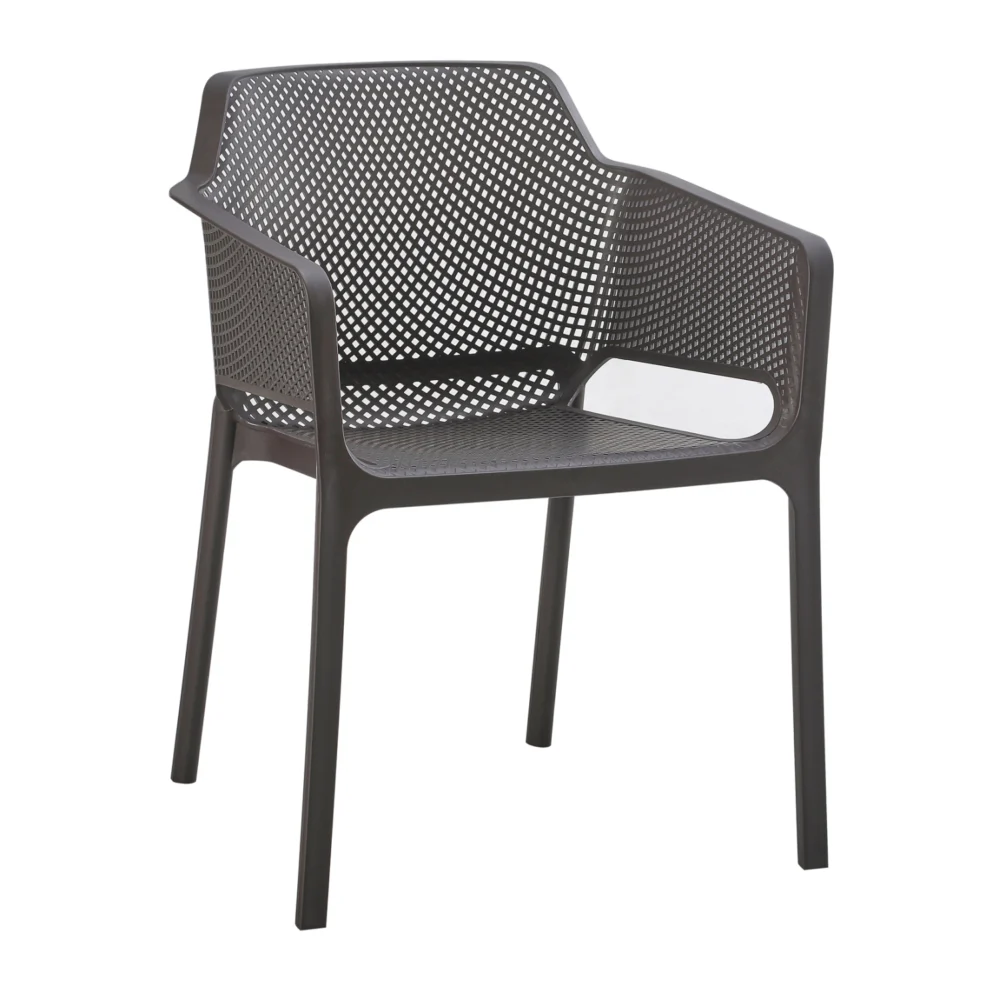 ΠΟΛΥΘΡΟΝΑ ΠΟΛΥΠΡΟΠΥΛΕΝΙΟΥ JOHN HM6103.09 ΚΑΦΕ 59x46x79Υεκ. ΠΟΛΥΘΡΟΝΑ ΠΟΛΥΠΡΟΠΥΛΕΝΙΟΥ JOHN HM6103.09 ΚΑΦΕ 59x46x79Υεκ. - Image 1