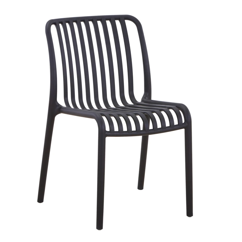 ΚΑΡΕΚΛΑ ΕΞΩΤ.ΧΩΡΟΥ CONVEE HM6104.02 ΜΑΥΡΟ ΠΟΛΥΠΡΟΠΥΛΕΝΙΟ 48x56x79Yεκ. ΚΑΡΕΚΛΑ ΕΞΩΤ.ΧΩΡΟΥ CONVEE HM6104.02 ΜΑΥΡΟ ΠΟΛΥΠΡΟΠΥΛΕΝΙΟ 48x56x79Yεκ. - Image 1