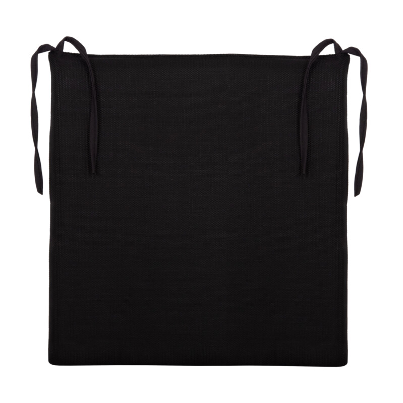 ΜΑΞΙΛΑΡΙ ΚΑΡΕΚΛΑΣ BOGI HM6240 TEXTILENE ΣΕ ΜΑΥΡΟ ΧΡΩΜΑ--43x41x3.5(πάχος)εκ.