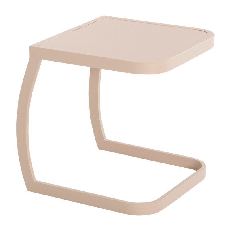 ΒΟΗΘΗΤΙΚΟ ΤΡΑΠΕΖΙ ΞΑΠΛΩΣΤΡΑΣ RICKON HM6324.04 ΑΛΟΥΜΙΝΙΟ ΣΕ ΣΑΜΠΑΝΙ 45x48x49,5Υεκ