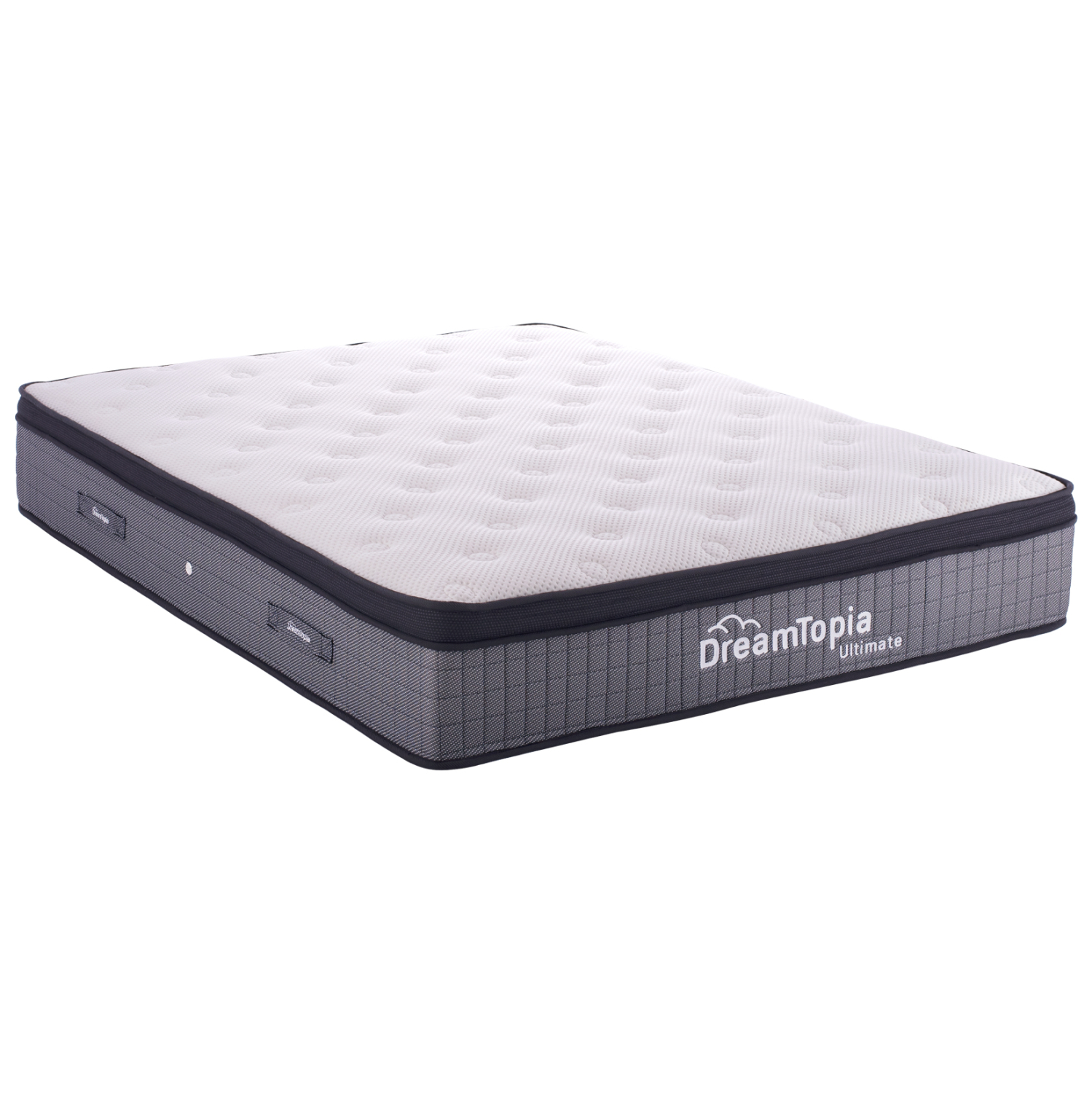 ΣΤΡΩΜΑ DREAMTOPIA ΣΤΡΩΜΑ DREAMTOPIA, σειρά ULTIMATE HM661.160 ΜΕ ΑΝΩΣΤΡΩΜΑ 160X200x34Yεκ. - Image 1