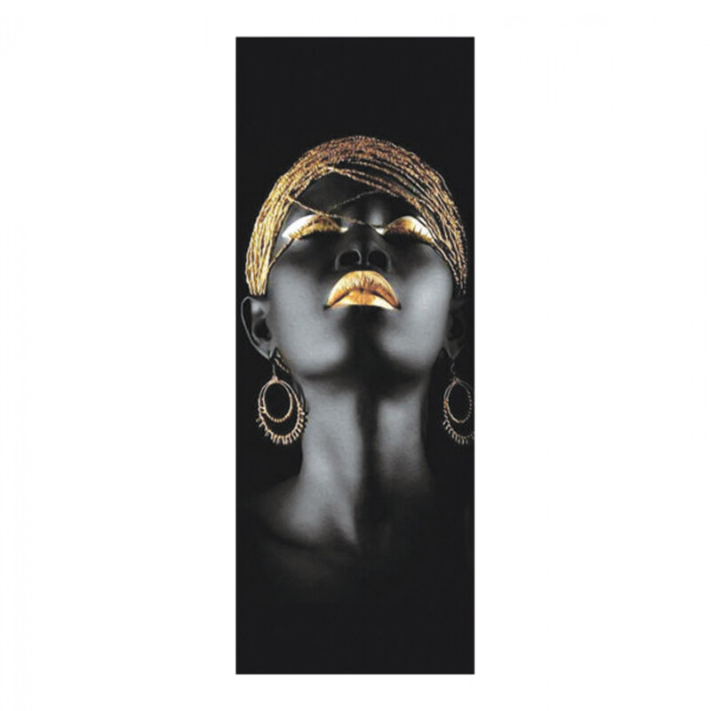 ΠΙΝΑΚΑΣ ΚΑΜΒΑΣ SENSUAL HM7198.07 30X3X80 εκ. ΠΙΝΑΚΑΣ ΚΑΜΒΑΣ SENSUAL HM7198.07 30X3X80 εκ. - Image 1