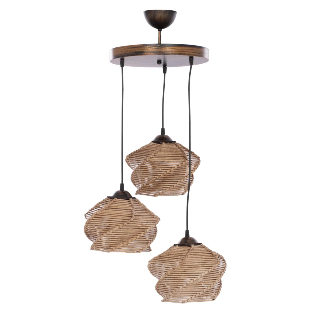 ΦΩΤΙΣΤΙΚΟ ΟΡΟΦΗΣ ΕΣΩΤΕΡΙΚΟΥ ΧΩΡΟΥ ΣΕ ΦΥΣΙΚΟ ΧΡΩΜΑ HM7479.02 23x85εκ ΦΩΤΙΣΤΙΚΟ ΟΡΟΦΗΣ ΕΣΩΤΕΡΙΚΟΥ ΧΩΡΟΥ ΣΕ ΦΥΣΙΚΟ ΧΡΩΜΑ HM7479.02 23x85εκ - Image 1