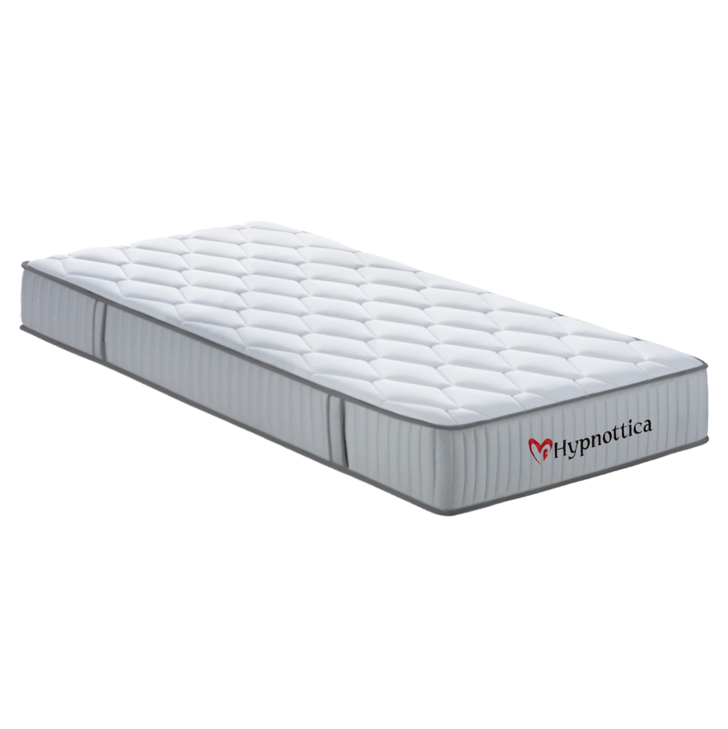 ΣΤΡΩΜΑ ΜΟΝΟ HYPNOTTICA HM748.01 POCKET SPRINGS--ΛΕΥΚΟ 90x190x25Υεκ. ΣΤΡΩΜΑ ΜΟΝΟ HYPNOTTICA HM748.01 POCKET SPRINGS--ΛΕΥΚΟ 90x190x25Υεκ. - Image 1