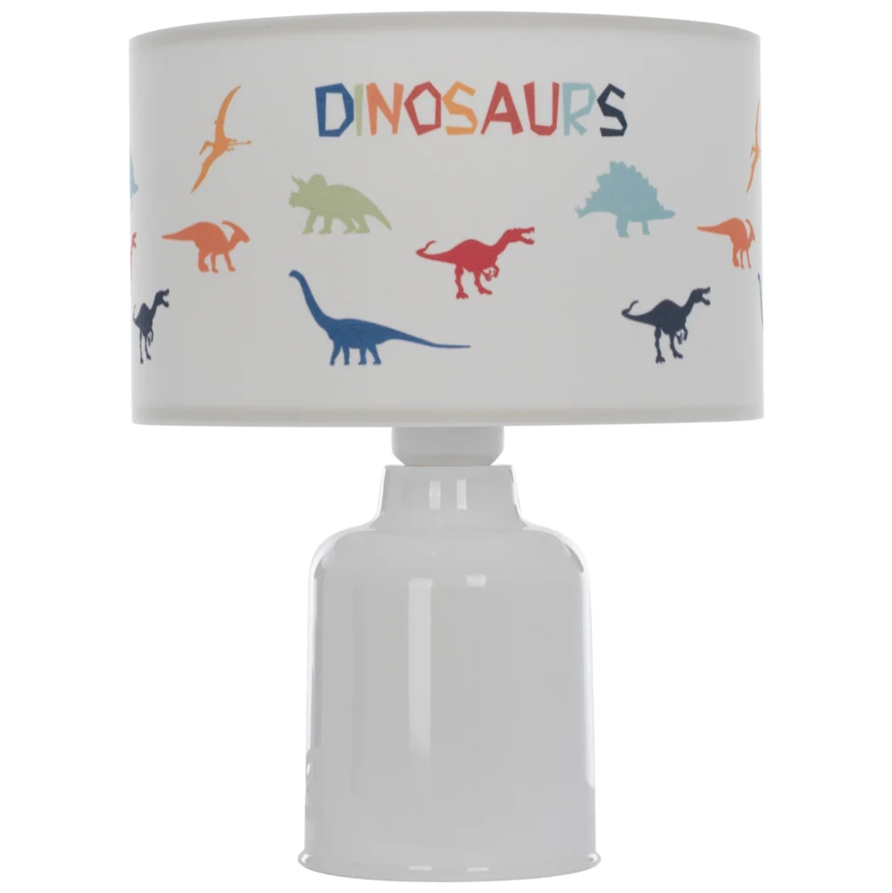 ΠΑΙΔΙΚΟ ΦΩΤΙΣΤΙΚΟ ΕΠΙΤΡΑΠΕΖΙΟ BALOO HM7577.05 ΔΕΙΝΟΣΑΥΡΟΙ Φ24x32Υ εκ. ΠΑΙΔΙΚΟ ΦΩΤΙΣΤΙΚΟ ΕΠΙΤΡΑΠΕΖΙΟ BALOO HM7577.05 ΔΕΙΝΟΣΑΥΡΟΙ Φ24x32Υ εκ. - Image 1