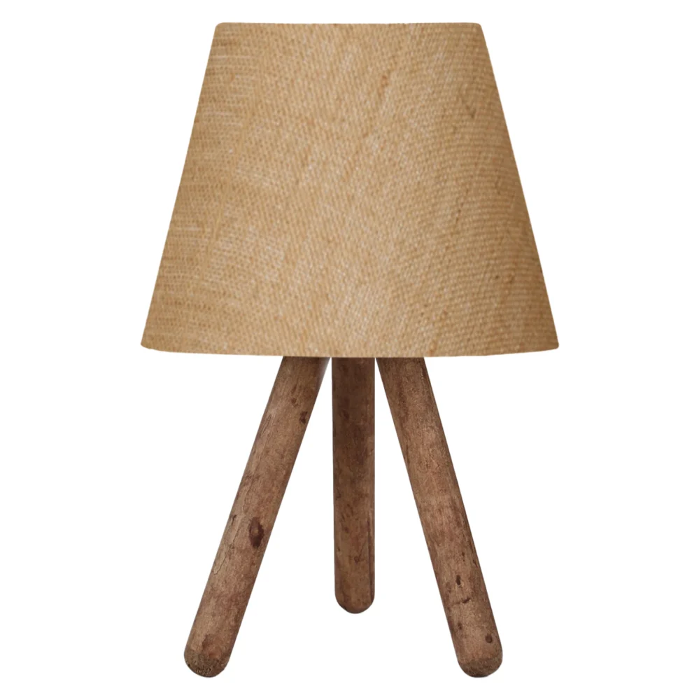 ΦΩΤΙΣΤΙΚΟ ΕΠΙΤΡΑΠΕΖΙΟ HM7598.01 ΜΠΕΖ - ΚΑΦΕ ΦΩΤΙΣΤΙΚΟ ΕΠΙΤΡΑΠΕΖΙΟ HM7598.01 ΜΠΕΖ - ΚΑΦΕ - Image 1