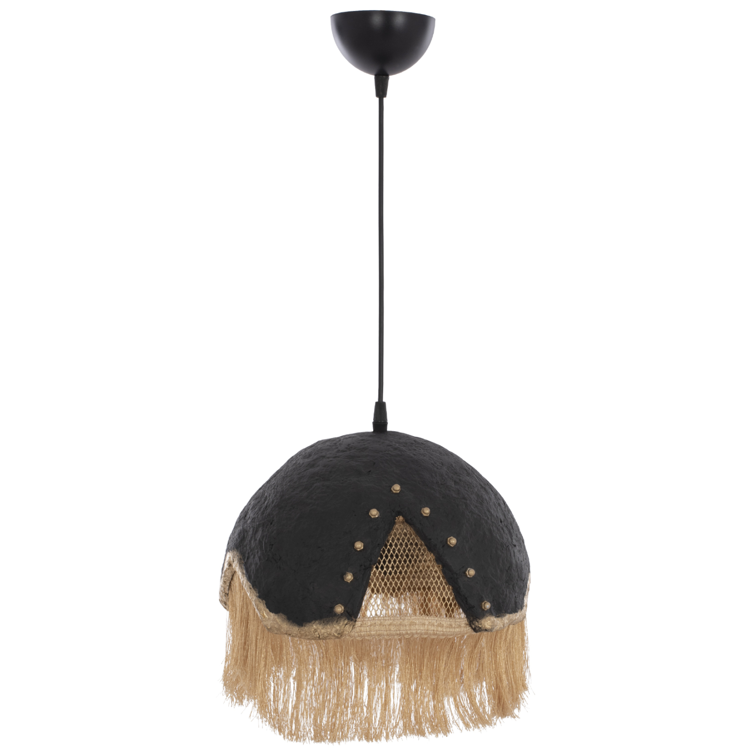 ΦΩΤΙΣΤΙΚΟ ΟΡΟΦΗΣ ΜΕΤΑΛΛΟ ΜΕ ΚΡΟΣΙΑ Φ30x70Yεκ.HM7693.01 ΦΩΤΙΣΤΙΚΟ ΟΡΟΦΗΣ ΜΕΤΑΛΛΟ ΜΕ ΚΡΟΣΙΑ Φ30x70Yεκ.HM7693.01 - Image 1