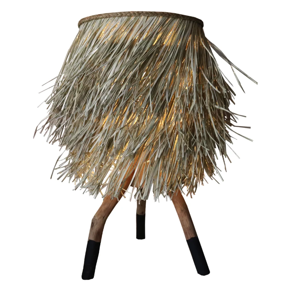 ΦΩΤΙΣΤΙΚΟ ΕΠΙΤΡΑΠΕΖΙΟ ΠΟΔΙΑ ΤΕΑΚ ΚΑΠΕΛΟ SEAGRASS ΣΕ ΦΥΣΙΚΟ ΜΑΥΡΟ Φ30x30-60Yεκ.HM7771 ΦΩΤΙΣΤΙΚΟ ΕΠΙΤΡΑΠΕΖΙΟ ΠΟΔΙΑ ΤΕΑΚ ΚΑΠΕΛΟ SEAGRASS ΣΕ ΦΥΣΙΚΟ ΜΑΥΡΟ Φ30x30-60Yεκ.HM7771 - Image 1