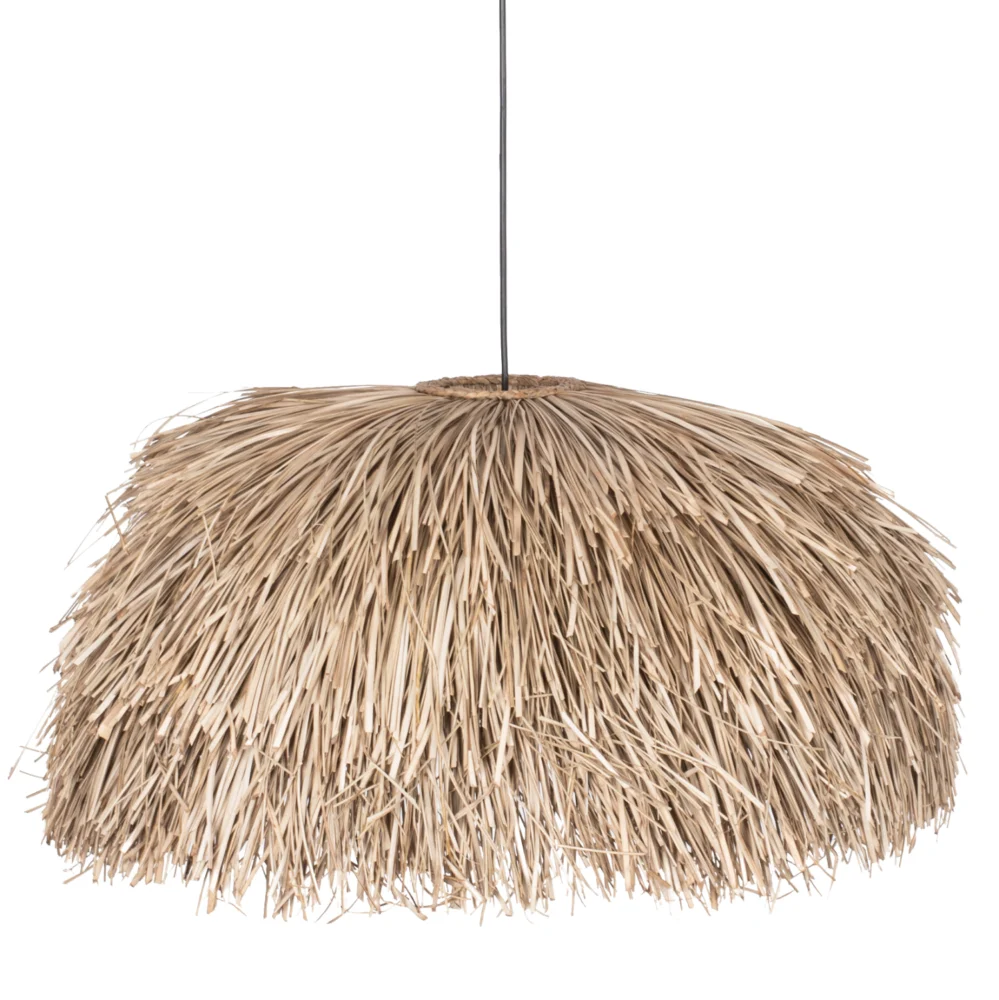 ΦΩΤΙΣΤΙΚΟ ΟΡΟΦΗΣ ΜΕ PANDAN ΚΑΙ MENDONG ΚΑΠΕΛΟ ΣΕ ΦΥΣΙΚΟ HM7778 Φ80Χ35Υεκ. ΦΩΤΙΣΤΙΚΟ ΟΡΟΦΗΣ ΜΕ PANDAN ΚΑΙ MENDONG ΚΑΠΕΛΟ ΣΕ ΦΥΣΙΚΟ HM7778 Φ80Χ35Υεκ. - Image 1