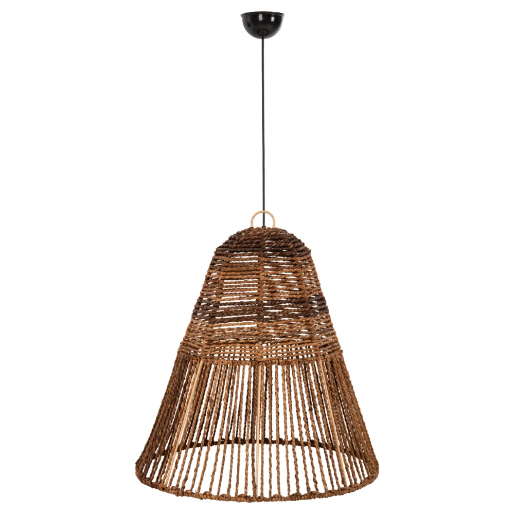 ΦΩΤΙΣΤΙΚΟ ΟΡΟΦΗΣ ΚΡΕΜΑΣΤΟ HM7859 ΙΝΕΣ ΔΕΝΤΡΟΥ ΜΠΑΝΑΝΑΣ ΣΕ ΚΑΦΕ Φ61x61-156Yεκ. ΦΩΤΙΣΤΙΚΟ ΟΡΟΦΗΣ ΚΡΕΜΑΣΤΟ HM7859 ΙΝΕΣ ΔΕΝΤΡΟΥ ΜΠΑΝΑΝΑΣ ΣΕ ΚΑΦΕ Φ61x61-156Yεκ. - Image 1