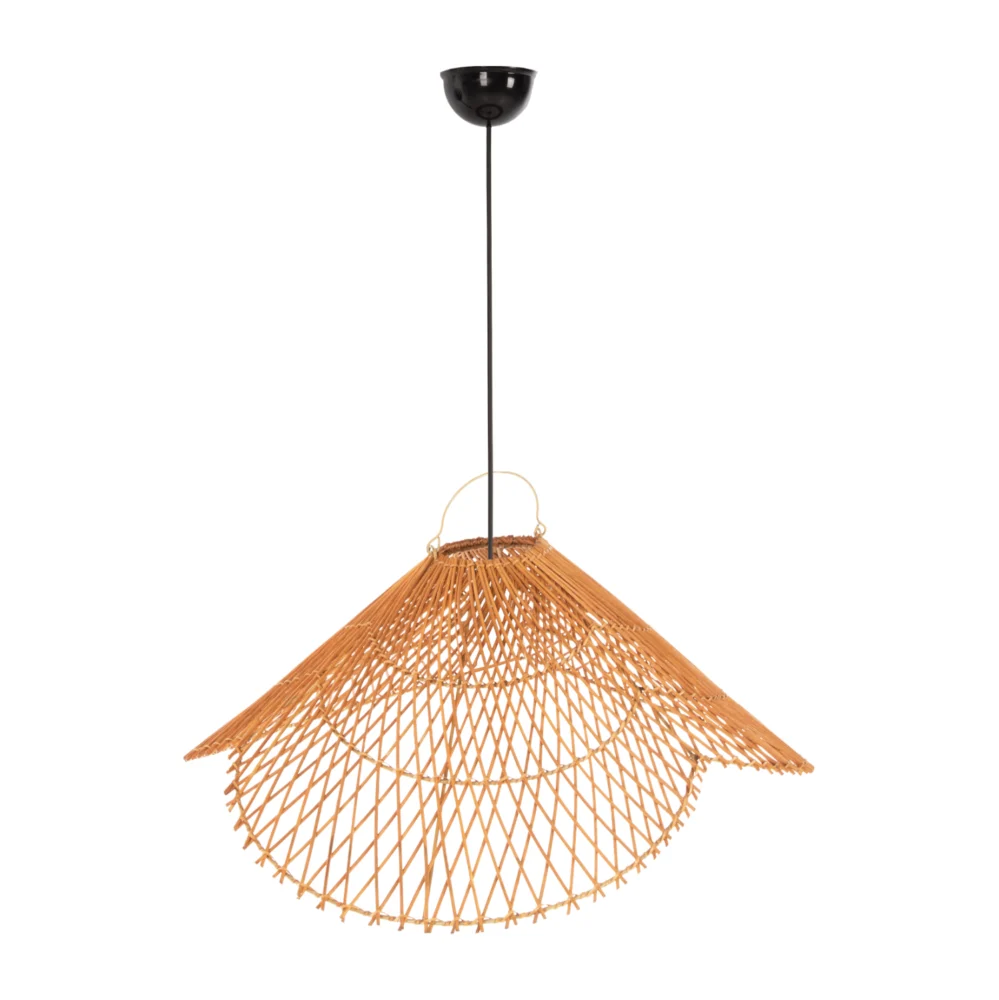 ΦΩΤΙΣΤΙΚΟ ΟΡΟΦΗΣ ΚΡΕΜΑΣΤΟ HM7878.01 RATTAN ΣΕ ΜΠΕΖ ΤΗΣ ΑΜΜΟΥ ΧΡΩΜΑ Φ58 ΦΩΤΙΣΤΙΚΟ ΟΡΟΦΗΣ ΚΡΕΜΑΣΤΟ HM7878.01 RATTAN ΣΕ ΜΠΕΖ ΤΗΣ ΑΜΜΟΥ ΧΡΩΜΑ Φ58,5x31Yεκ - Image 1