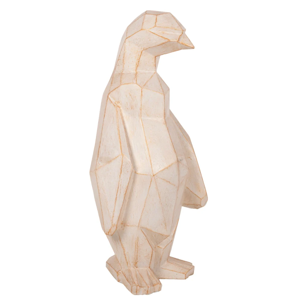 ΔΙΑΚΟΣΜΗΤΙΚΟ ΔΑΠΕΔΟΥ PENGUIN HM7916 GRC ΣΕ ΛΕΥΚΗ ΠΑΤΙΝΑ ΜΕ ΧΡΥΣΕΣ ΛΕΠΤΟΜΕΡΕΙΕΣ 45x45x100Υεκ. ΔΙΑΚΟΣΜΗΤΙΚΟ ΔΑΠΕΔΟΥ PENGUIN HM7916 GRC ΣΕ ΛΕΥΚΗ ΠΑΤΙΝΑ ΜΕ ΧΡΥΣΕΣ ΛΕΠΤΟΜΕΡΕΙΕΣ 45x45x100Υεκ. - Image 1