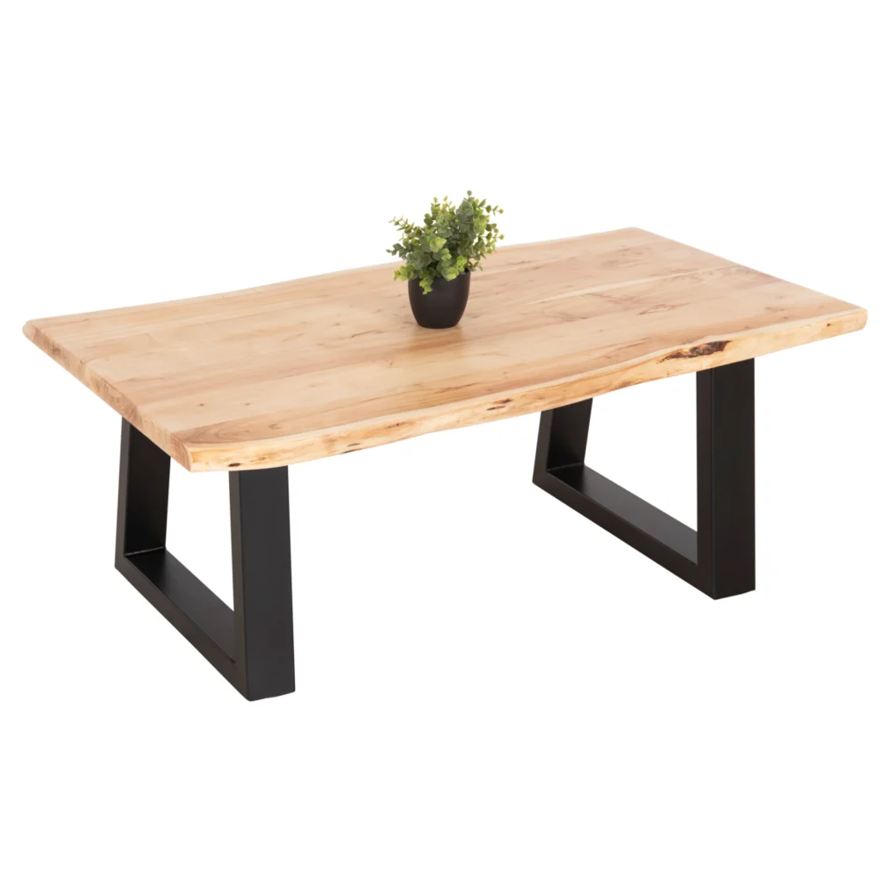 ΤΡΑΠΕΖΙ ΣΑΛΟΝΙΟΥ MONTANA HM8166.21 ΠΑΧΟΣ 4εκ. ΞΥΛΟ ΑΚΑΚΙΑΣ ΑΝΟΙΧΤΟ ΦΥΣΙΚΟ 115x65x45Yεκ ΤΡΑΠΕΖΙ ΣΑΛΟΝΙΟΥ MONTANA HM8166.21 ΠΑΧΟΣ 4εκ. ΞΥΛΟ ΑΚΑΚΙΑΣ ΑΝΟΙΧΤΟ ΦΥΣΙΚΟ 115x65x45Yεκ - Image 1