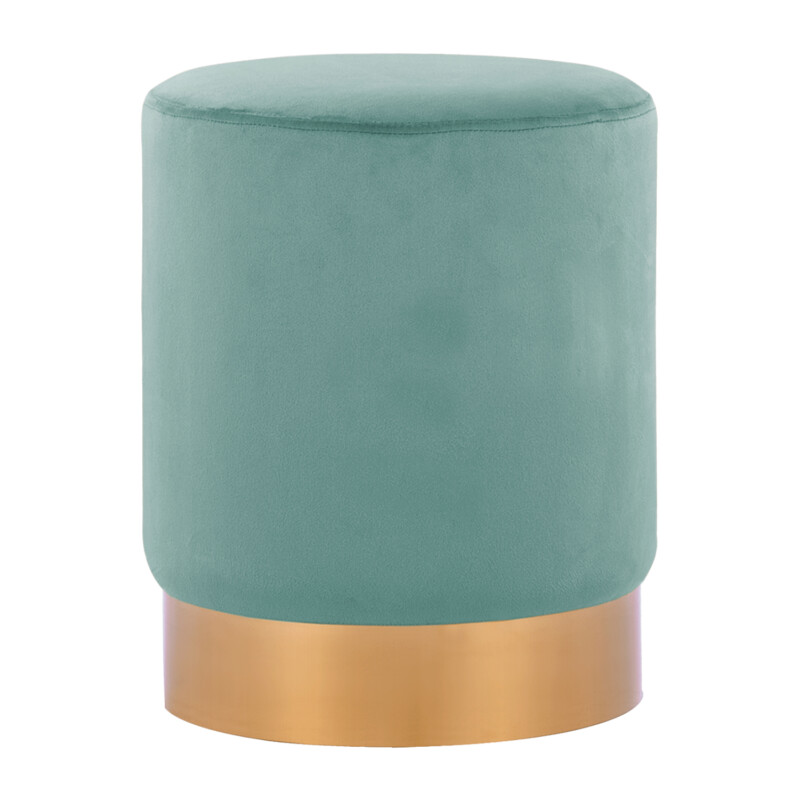 ΣΚΑΜΠΟ LEVY ΦΥΣΤΙΚΙ ΒΕΛΟΥΔΟ ΜΕ ΧΡΥΣΗ ΒΑΣΗ HM8408.07 Φ35x43Υ εκ. ΣΚΑΜΠΟ LEVY ΦΥΣΤΙΚΙ ΒΕΛΟΥΔΟ ΜΕ ΧΡΥΣΗ ΒΑΣΗ HM8408.07 Φ35x43Υ εκ. - Image 1