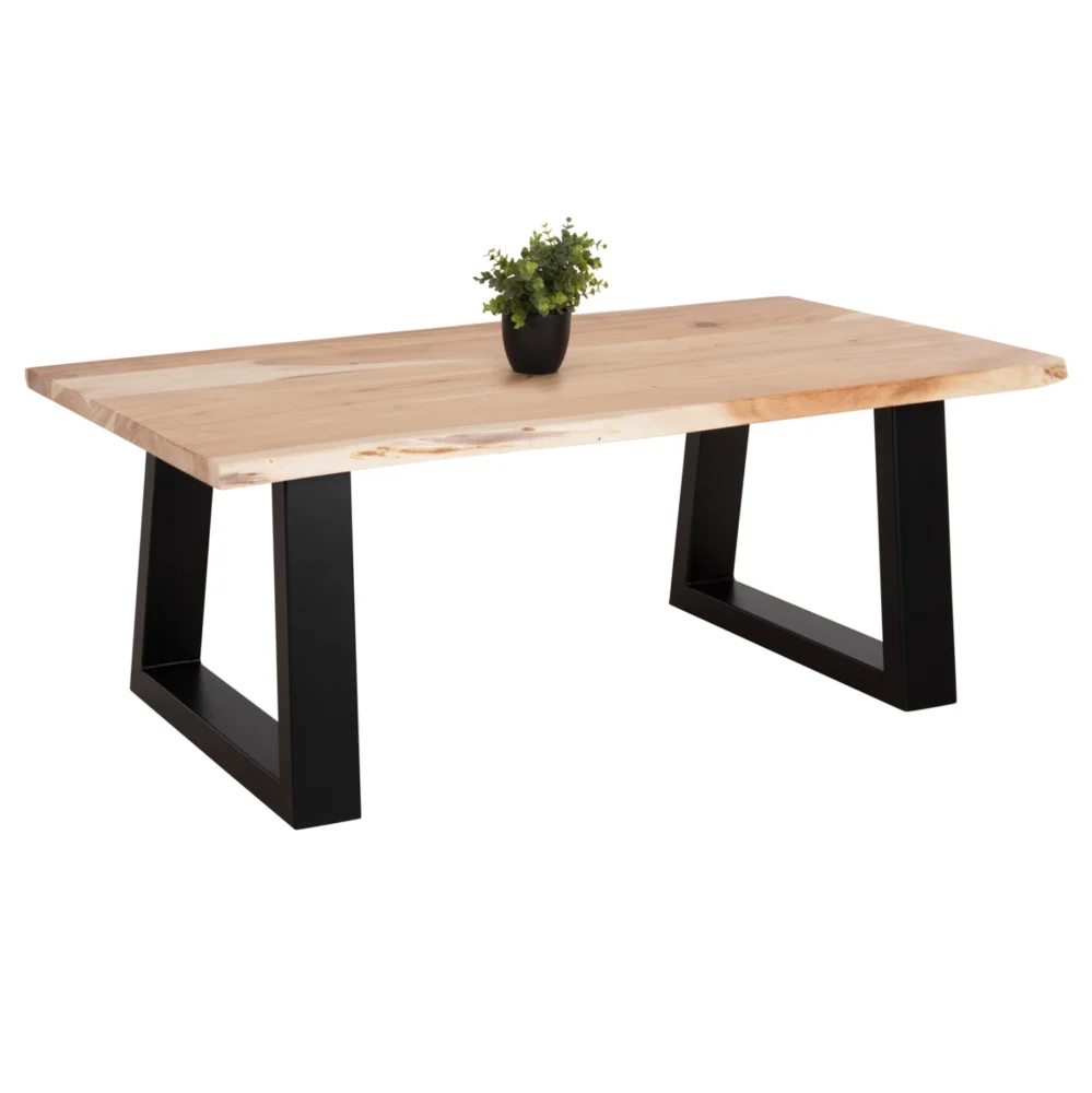 ΤΡΑΠΕΖΙ ΣΑΛΟΝΙΟΥ SOFIA SLIM HM8502.21 ΞΥΛΟ ΑΚΑΚΙΑΣ ΣΕ ΑΝΟΙΧΤΟ ΦΥΣΙΚΟ 115x65x45Υεκ. ΤΡΑΠΕΖΙ ΣΑΛΟΝΙΟΥ SOFIA SLIM HM8502.21 ΞΥΛΟ ΑΚΑΚΙΑΣ ΣΕ ΑΝΟΙΧΤΟ ΦΥΣΙΚΟ 115x65x45Υεκ. - Image 1