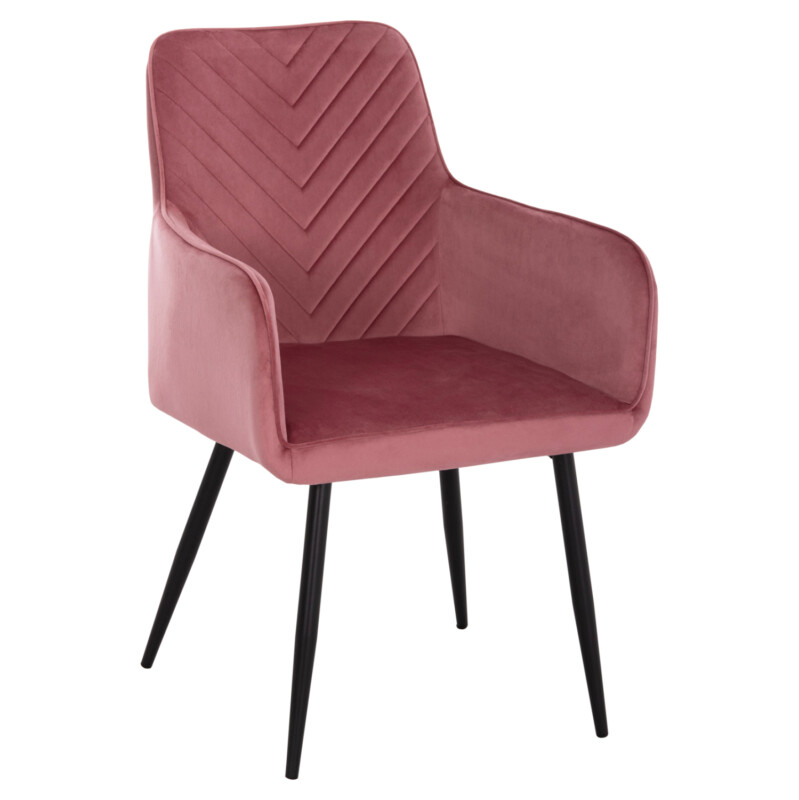 Σετ 2 τεμαχίων - ΠΟΛΥΘΡΟΝΑ LATRELL HM8582.12 ΣΑΠΙΟ ΜΗΛΟ ΒΕΛΟΥΔΟ & ΜΑΥΡΑ ΜΕΤΑΛΛΙΚΑ ΠΟΔΙΑ 54x57x84Yεκ.