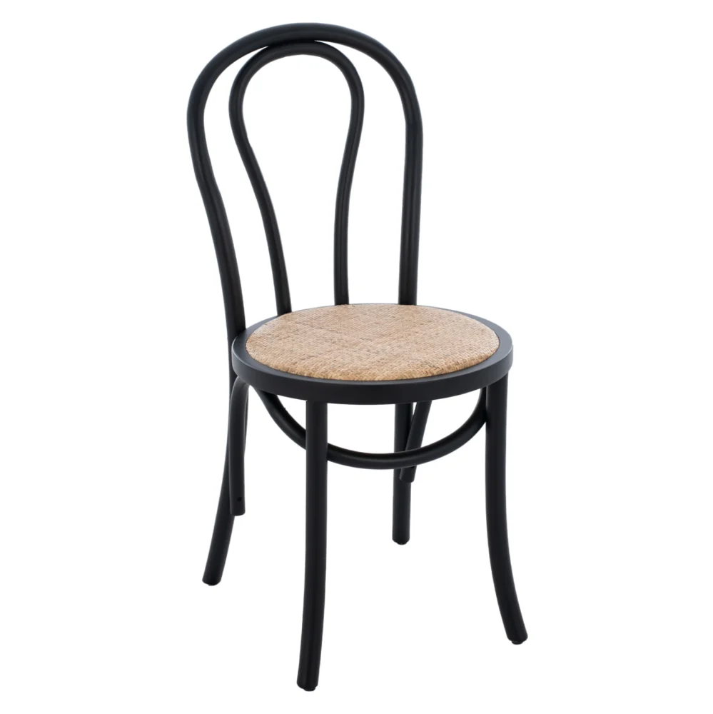 ΞΥΛΙΝΗ ΚΑΡΕΚΛΑ MONTREAL ΤΥΠΟΥ ΒΙΕΝΝΗΣ HM8914.02 ΑΠΟ ΞΥΛΟ ΟΞΙΑΣ ΣΕ ΧΡΩΜΑ ΜΑΥΡΟ 40x40x87Υ εκ. ΞΥΛΙΝΗ ΚΑΡΕΚΛΑ MONTREAL ΤΥΠΟΥ ΒΙΕΝΝΗΣ HM8914.02 ΑΠΟ ΞΥΛΟ ΟΞΙΑΣ ΣΕ ΧΡΩΜΑ ΜΑΥΡΟ 40x40x87Υ εκ. - Image 1