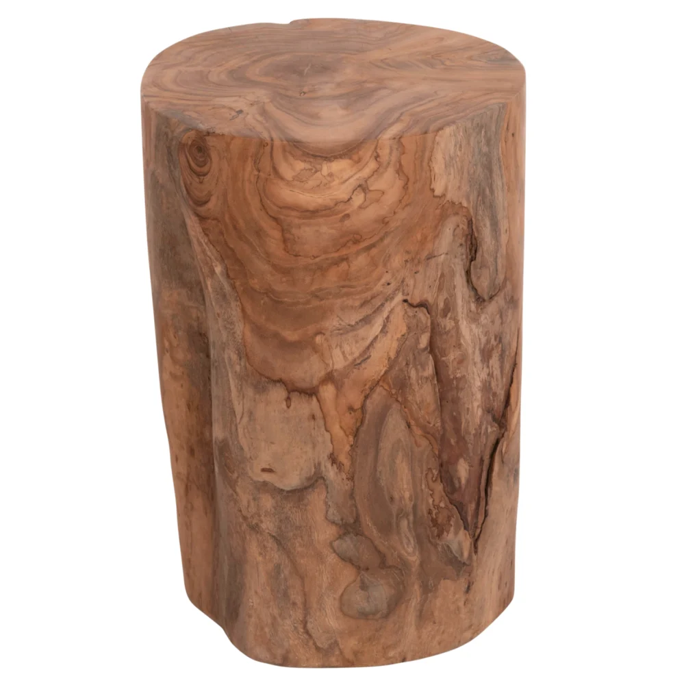 ΒΟΗΘΗΤΙΚΟ ΤΡΑΠΕΖΑΚΙ/ΣΚΑΜΠΟ TRONCO HM9374.21 ΞΥΛΟ TEAK--ΦΥΣΙΚΟ Φ30x45Υεκ. ΒΟΗΘΗΤΙΚΟ ΤΡΑΠΕΖΑΚΙ/ΣΚΑΜΠΟ TRONCO HM9374.21 ΞΥΛΟ TEAK--ΦΥΣΙΚΟ Φ30x45Υεκ. - Image 1