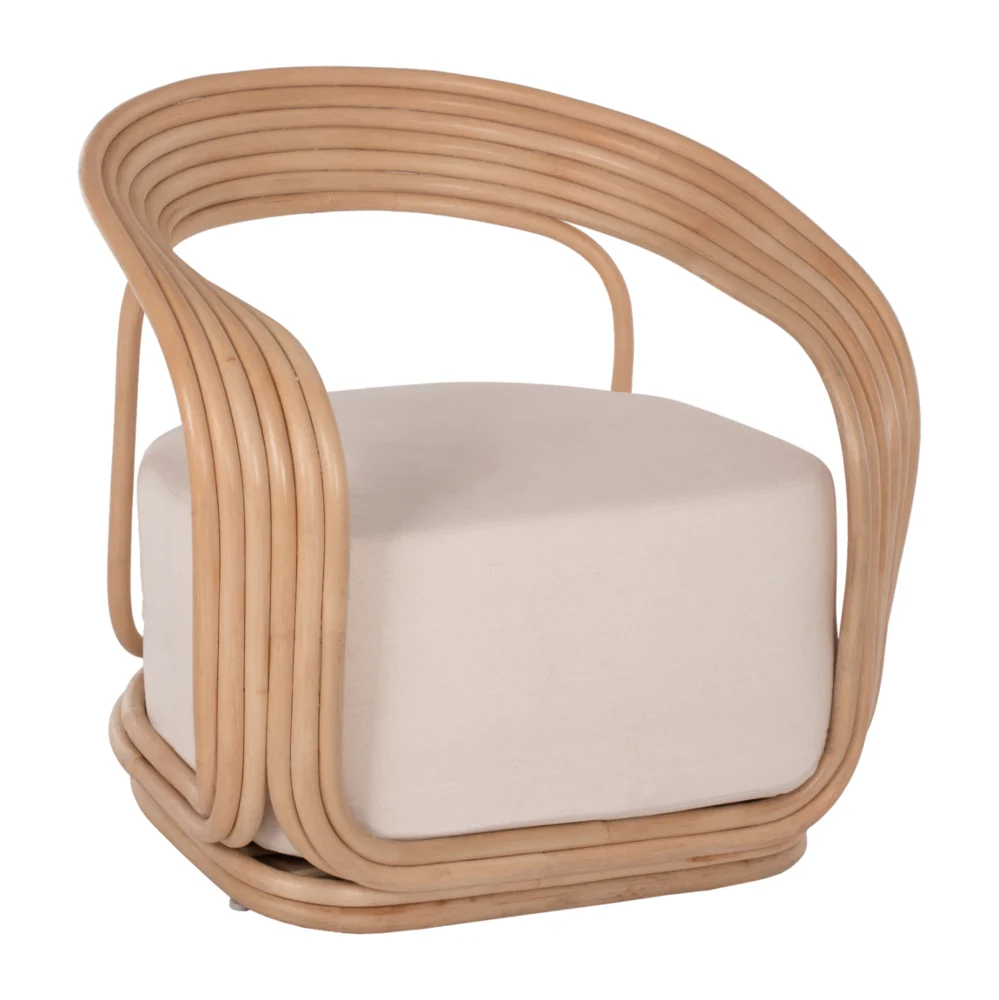 ΠΟΛΥΘΡΟΝΑ DUCHESS ΑΠΟ RATTAN ΦΥΣΙΚΟ-ΕΚΡΟΥ ΜΑΞΙΛΑΡΙ HM9478 81x59x70Y εκ. ΠΟΛΥΘΡΟΝΑ DUCHESS ΑΠΟ RATTAN ΦΥΣΙΚΟ-ΕΚΡΟΥ ΜΑΞΙΛΑΡΙ HM9478 81x59x70Y εκ. - Image 1