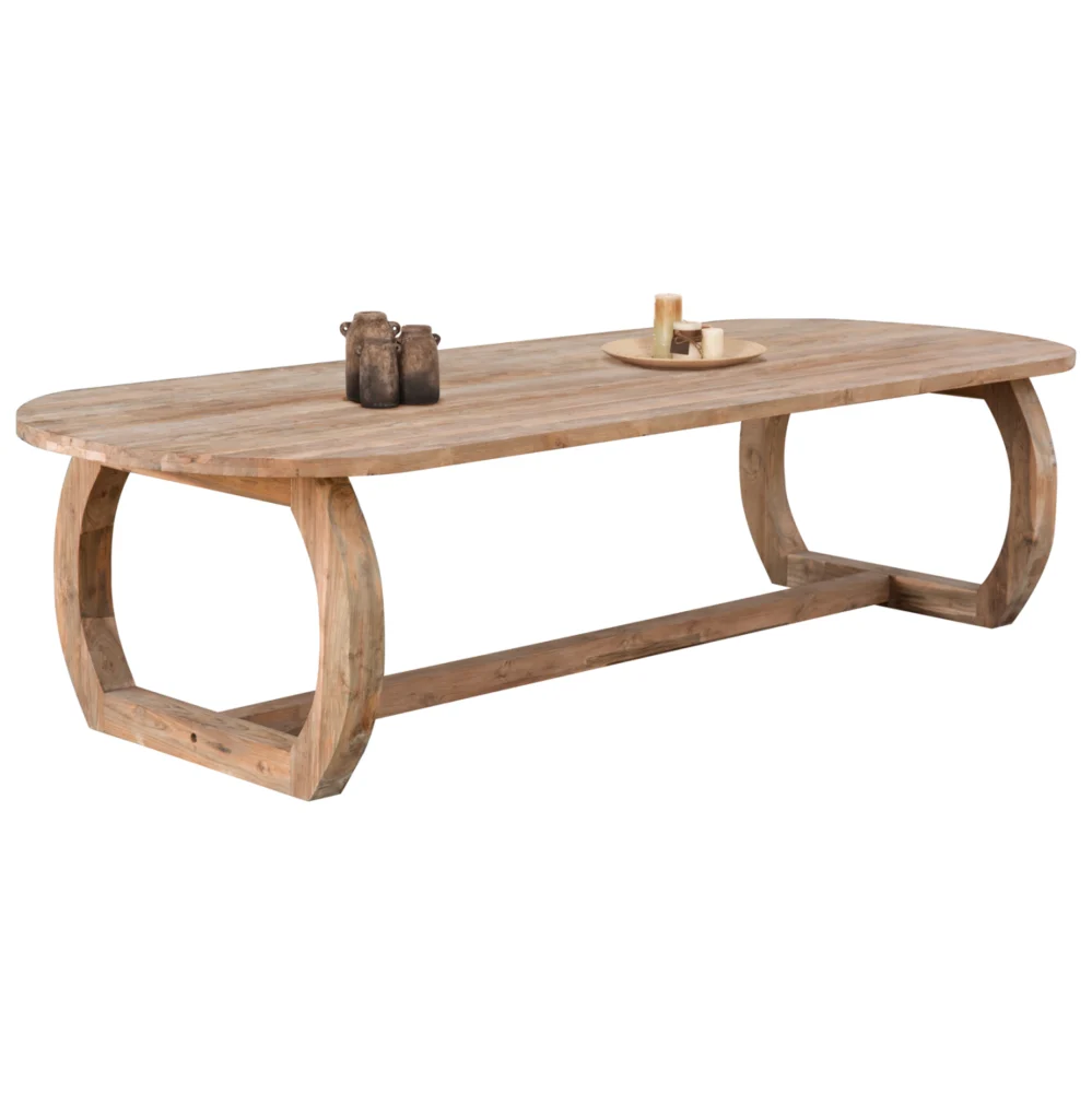 ΤΡΑΠΕΖΙ ΕΣΩΤ.ΧΩΡΟΥ LEE HM9561 ΜΑΣΙΦ ΞΥΛΟ ΤΕΑΚ ΦΥΣΙΚΟ ΧΡΩΜΑ 320x120x78Yεκ. ΤΡΑΠΕΖΙ ΕΣΩΤ.ΧΩΡΟΥ LEE HM9561 ΜΑΣΙΦ ΞΥΛΟ ΤΕΑΚ ΦΥΣΙΚΟ ΧΡΩΜΑ 320x120x78Yεκ. - Image 1