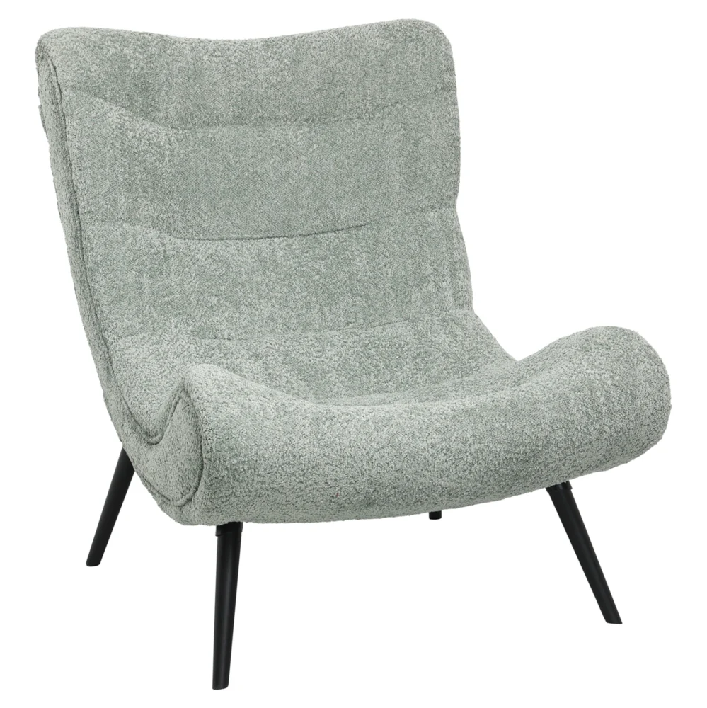 ΠΟΛΥΘΡΟΝΑ BRYM HM9605.05 ΦΥΣΤΙΚΙ ΜΠΟΥΚΛΕ ΥΦΑΣΜΑ-ΜΑΥΡΑ ΞΥΛΙΝΑ ΠΟΔΙΑ 97x80x100Υ εκ. ΠΟΛΥΘΡΟΝΑ BRYM HM9605.05 ΦΥΣΤΙΚΙ ΜΠΟΥΚΛΕ ΥΦΑΣΜΑ-ΜΑΥΡΑ ΞΥΛΙΝΑ ΠΟΔΙΑ 97x80x100Υ εκ. - Image 1