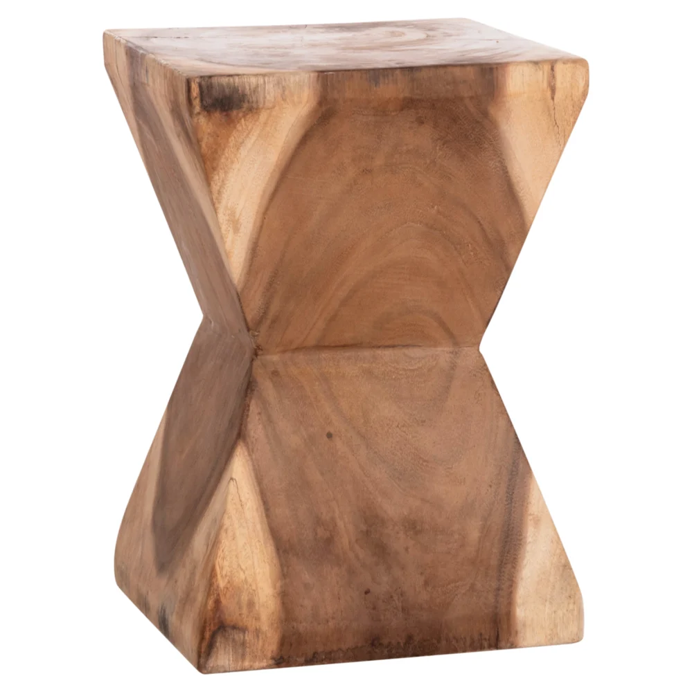 ΒΟΗΘΗΤΙΚΟ ΣΚΑΜΠΟ ANVIL HM9756.11 ΞΥΛΟ SUAR ΣΕ ΦΥΣΙΚΟ ΧΡΩΜΑ 31x31x45Yεκ. ΒΟΗΘΗΤΙΚΟ ΣΚΑΜΠΟ ANVIL HM9756.11 ΞΥΛΟ SUAR ΣΕ ΦΥΣΙΚΟ ΧΡΩΜΑ 31x31x45Yεκ. - Image 1