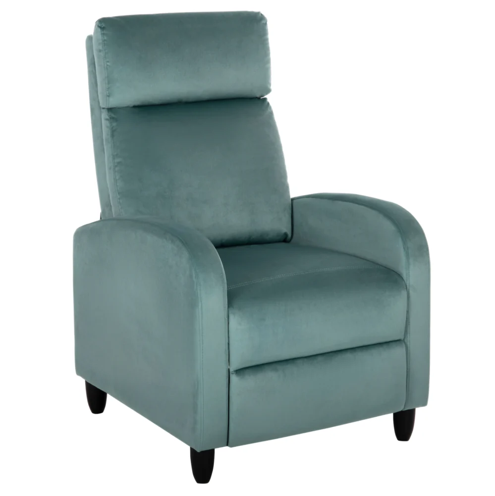 ΠΟΛΥΘΡΟΝΑ RELAX HIBER HM9782.07 ΦΥΣΤΙΚΙ ΒΕΛΟΥΔΟ 67 ΠΟΛΥΘΡΟΝΑ RELAX HIBER HM9782.07 ΦΥΣΤΙΚΙ ΒΕΛΟΥΔΟ 67,5x90x104Υ εκ. - Image 1