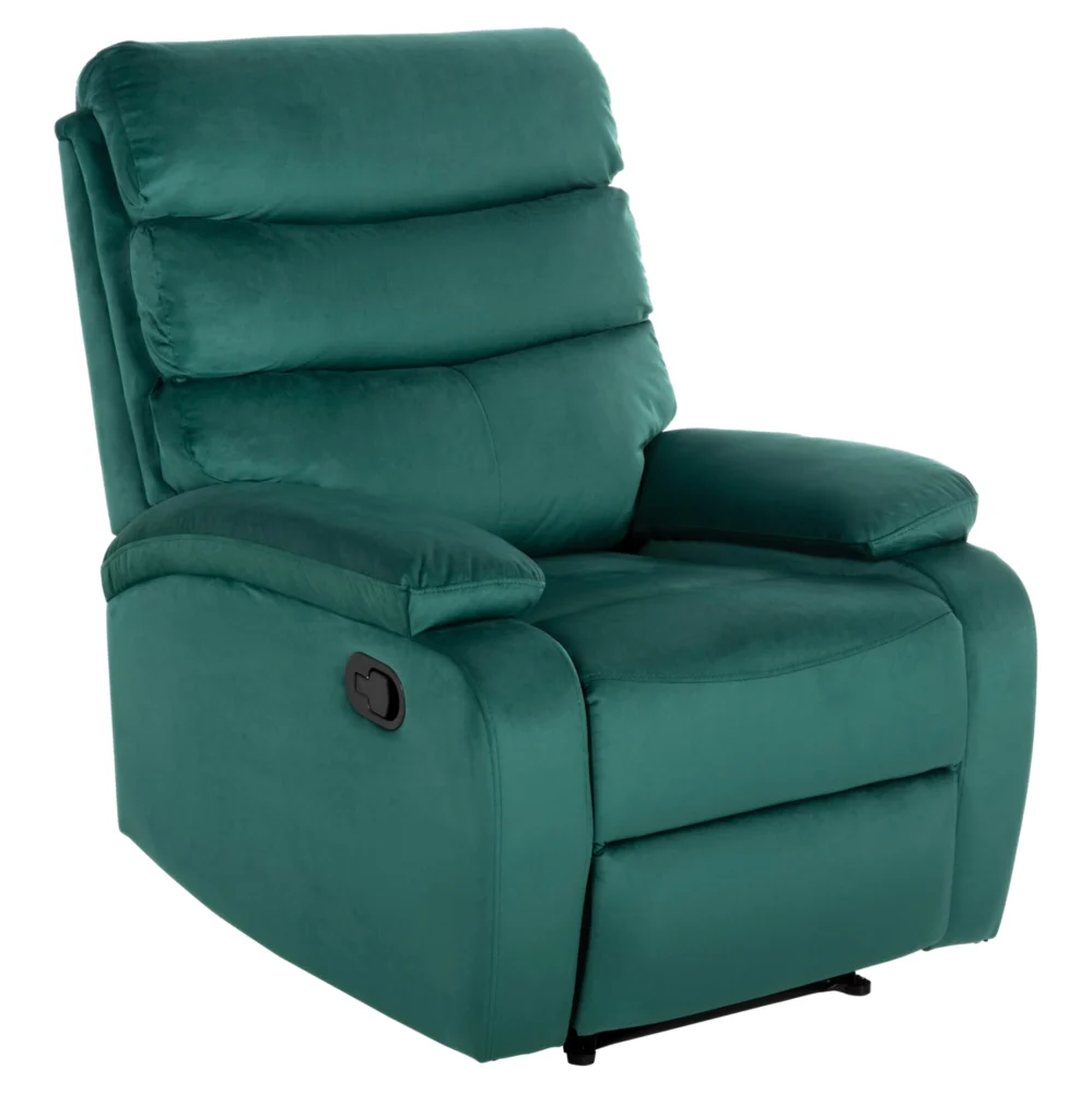 ΠΟΛΥΘΡΟΝΑ RELAX YASUMU HM9783.03 ΚΥΠΑΡΙΣΣΙ ΒΕΛΟΥΔΟ 80x93x100Υεκ. ΠΟΛΥΘΡΟΝΑ RELAX YASUMU HM9783.03 ΚΥΠΑΡΙΣΣΙ ΒΕΛΟΥΔΟ 80x93x100Υεκ. - Image 1