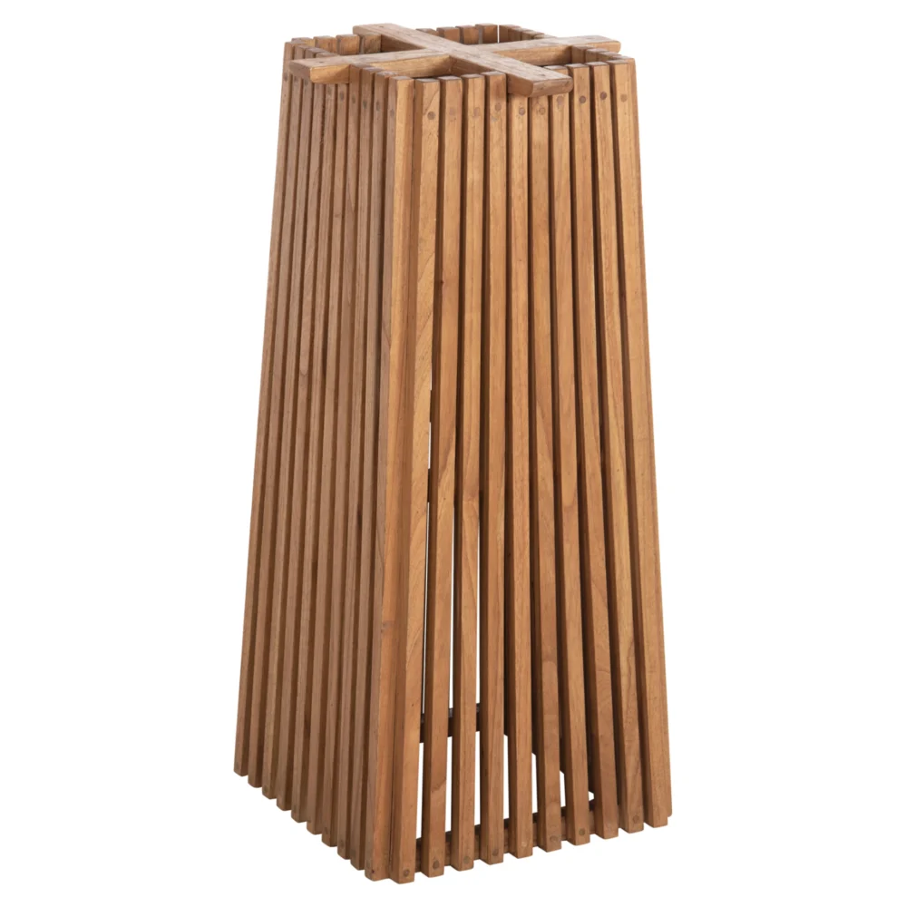 ΒΑΣΗ ΜΠΑΡ ΕΣΩΤ.ΧΩΡΟΥ ΜΕΣ.ΥΨΟΥΣ ΤΕΤΡΑΓΩΝΗ FRANTZ HM9858.11 ΞΥΛΟ MINDI-ΦΥΣΙΚΟ 40x40x90Yεκ ΒΑΣΗ ΜΠΑΡ ΕΣΩΤ.ΧΩΡΟΥ ΜΕΣ.ΥΨΟΥΣ ΤΕΤΡΑΓΩΝΗ FRANTZ HM9858.11 ΞΥΛΟ MINDI-ΦΥΣΙΚΟ 40x40x90Yεκ - Image 1