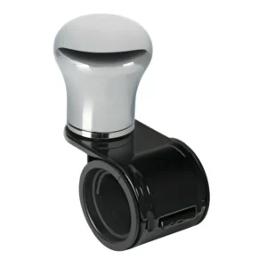 ΤΕΜΠΕΛΗΣ ΤΙΜΟΝΙΟΥ ΠΕΡΙΣΤΡΕΦΟΜΕΝΟΣ ΧΡΩΜΙΟ/ ΜΑΥΡΟ 20-40mm REVOLVE LAMPA - 1ΤΕΜ 00036