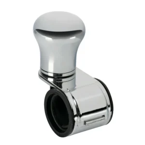 ΤΕΜΠΕΛΗΣ ΤΙΜΟΝΙΟΥ ΠΕΡΙΣΤΡΕΦΟΜΕΝΟΣ ΑΛΟΥΜΙΝΙΟ ΧΡΩΜΙΟ ΜΕ ΧΡΩΜΙΩΜΕΝΟ ΒΡΑΧΙΟΝΑ 20-40mm REVOLVE LAMPA - 1ΤΕΜ 00042