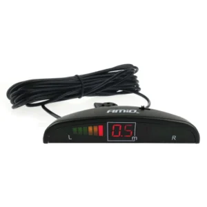 ΟΘΟΝΗ LED ΓΙΑ ΣΥΣΤΗΜΑ ΠΑΡΚΑΡΙΣΜΑΤΟΣ (99 Χ 20 Χ 26 MM) AMiO - 1 ΤΕΜ. 01018