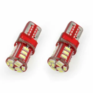 T10 W5W 12V 1W 5.600K 21LED STANDARD (ΛΕΥΚΟ/ΨΥΧΡΟ) 2ΤΕΜ. 01093