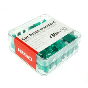 ΑΣΦΑΛΕΙΕΣ STANDARD 30A AMiO - 50 ΤΕΜ. ΚΟΥΤΙ 01338