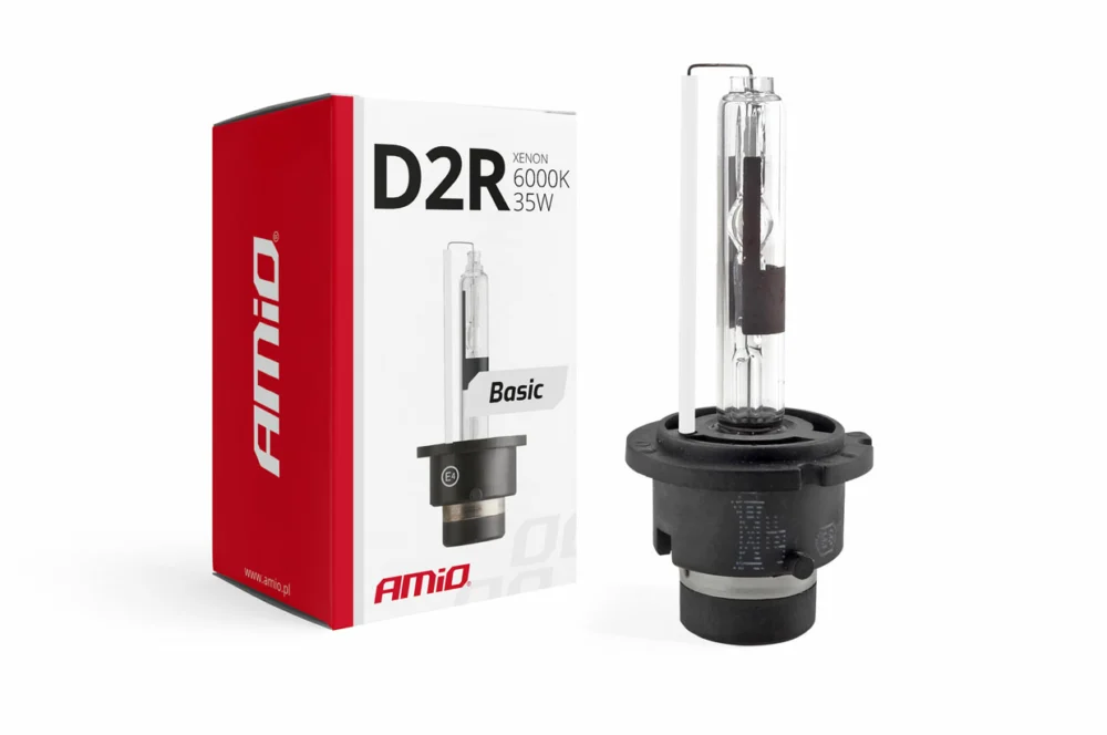 D2R 12V 6.000k 35W ΑΝΤΑΛΛΑΚΤΙΚΗ ΛΑΜΠΑ BASIC AMIO -1 ΤΕΜ. D2R 12V 6.000k 35W ΑΝΤΑΛΛΑΚΤΙΚΗ ΛΑΜΠΑ BASIC AMIO -1 ΤΕΜ. 01412 - Image 1