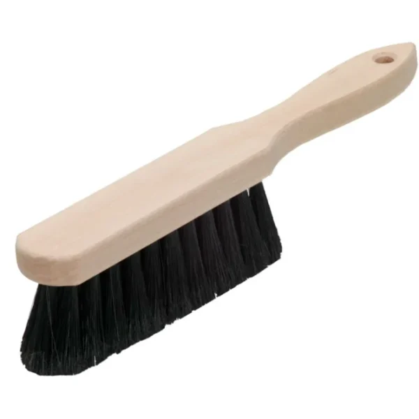 Amio - ΒΟΥΡΤΣΑ ΚΑΘΑΡΙΣΜΟΥ ΜΕ ΞΥΛΙΝΗ ΛΑΒΗ - 1 τεμ. (01475/AM)