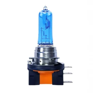 H15 ΛΑΜΠΑ 12V - 55W SUPER WHITE (ΕΝΤΟΝΟ ΛΕΥΚΟ) AMiO - 1 ΤΕΜ. 01492