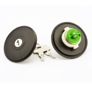 ΤΑΠΑ ΒΕΝΖΙΝΗΣ ΜΕ ΚΛΕΙΔΙ ΓΙΑ RENAULT ESPACE 1984-1991 / TRAFFIC 1980+ ΣΕ ΜΑΥΡΟ ΧΡΩΜΑ FARMA - 1 τεμ. 015306