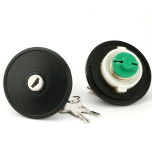 ΤΑΠΑ ΒΕΝΖΙΝΗΣ ΜΕ ΚΛΕΙΔΙ ΓΙΑ NISSAN / DATSUN PICK-UP 1300 ΣΕ ΜΑΥΡΟ ΧΡΩΜΑ FARMA - 1 τεμ. 015314