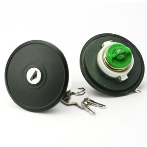 ΤΑΠΑ ΒΕΝΖΙΝΗΣ ΜΕ ΚΛΕΙΔΙ ΓΙΑ AUDI 80 1984-1986 - AUDI 90 1978-1987 / BMW 735I 1989-1998 ΣΕ ΜΑΥΡΟ ΧΡΩΜΑ FARMA - 1 τεμ. 015316