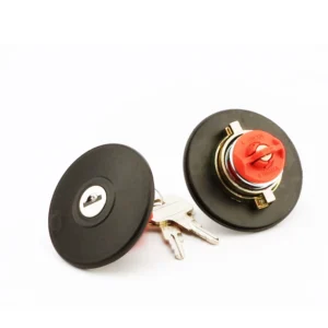 ΤΑΠΑ ΒΕΝΖΙΝΗΣ ΜΕ ΚΛΕΙΔΙ ΓΙΑ FORD COURIER 1991-1994 / FORD FIESTA 1989-1994 FARMA - 1 τεμ. 015359