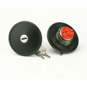 ΤΑΠΑ ΒΕΝΖΙΝΗΣ ΜΕ ΚΛΕΙΔΙ ΓΙΑ SUZUKI CARRY - BEDFORD MIDI 1989+ FARMA - 1 τεμ. 015361