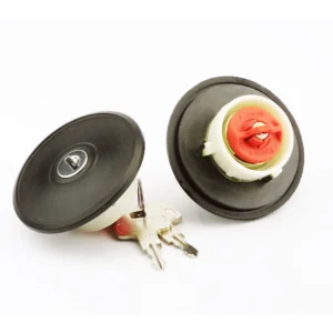 ΤΑΠΑ ΒΕΝΖΙΝΗΣ ΜΕ ΚΛΕΙΔΙ ΓΙΑ SEAT ALHAMBRA 1996-2010 / VW CARAVELLE 1995-2001/ VW TRANSPORTER 1990-2001 FARMA - 1 τεμ. 015363