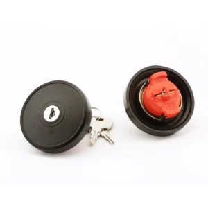 ΤΑΠΑ ΒΕΝΖΙΝΗΣ ΜΕ ΚΛΕΙΔΙ ΓΙΑ DACIA DUSTER 2010-2017 / RENAULT CLIO 1998-2012 / RENAULT TWINGO 1993+ FARMA - 1 τεμ. 015377